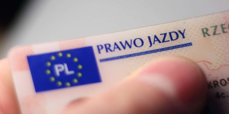 Jak kupić prawo jazdy